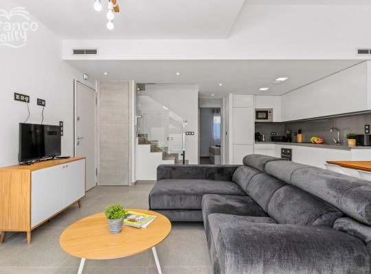 Guardamar del Segura (EL RASO), Villa #CQ-BT-95428