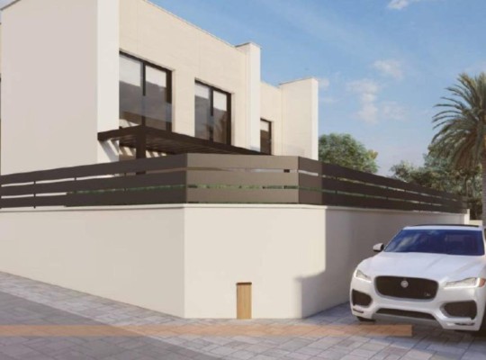 Alicante (Lloixa), Villa #CQ-00-47421