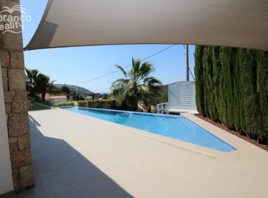 Moraira (Arnella), Villa #SV-03341M