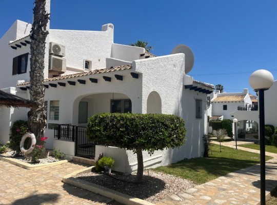 Cabo Roig, Townhouse #CQ-M-13812