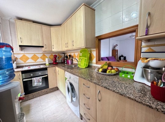 Los Alcazares (Los Narejos), Apartment #CQ-GL-15779