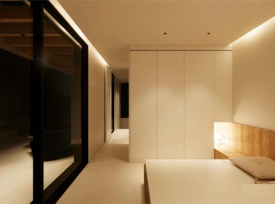 Polop (La Alberca), Villa #RD-N9603