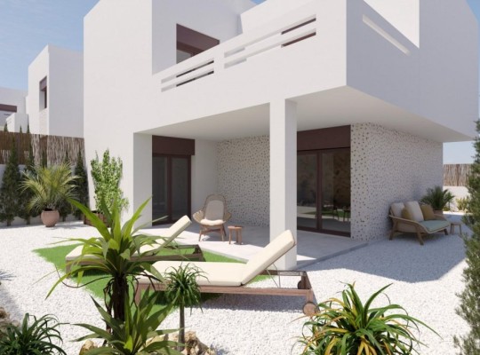 Algorfa (La Finca Golf), Bungalow #CQ-00-45112