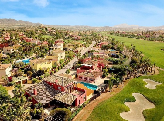 Other areas (Desert Springs Golf Club), Apartment #CQ-00-99064