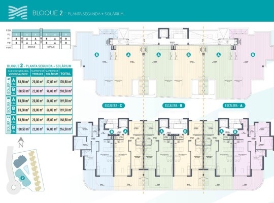 Los Alcazares (Serena Golf), Penthouse #RD-N8970