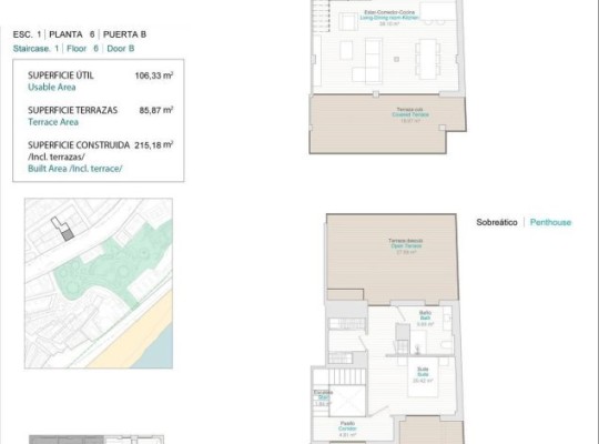 Villajoyosa (Pueblo), Apartment #CQ-00-66228