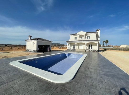 Other areas (Camino Del Prado), Villa #CQ-00-39431
