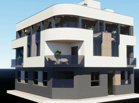 Torrevieja (Centro), Apartment #CQ-00-60811
