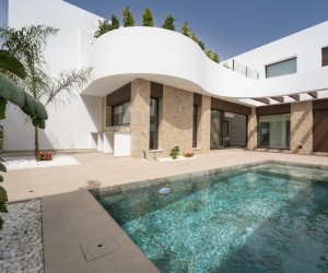 Almoradi (Las Heredades), Villa #RD-N7669