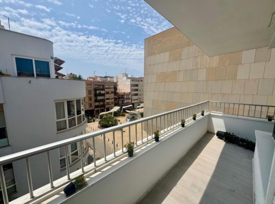 Torrevieja (CLUB NAUTICO TORREVIEJA), Apartment #CQ-TS-29063