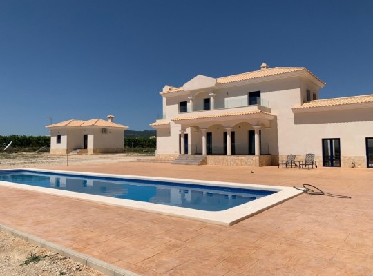 Other areas (Camino Del Prado), Villa #CQ-00-21509