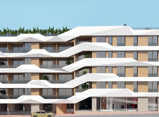 Guardamar del Segura (Pueblo), Apartment #CQ-00-85319