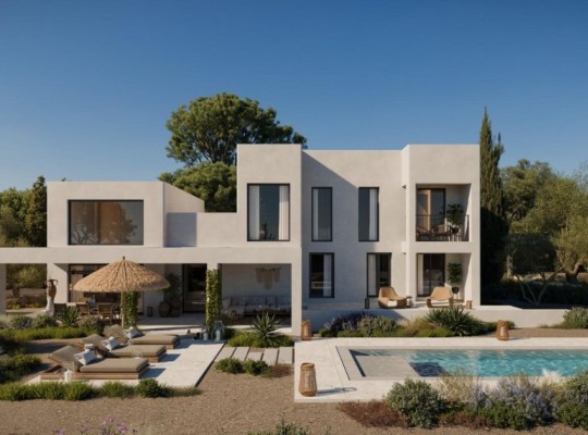 Mojacar (Playa De Macenas), Villa #CQ-00-65950