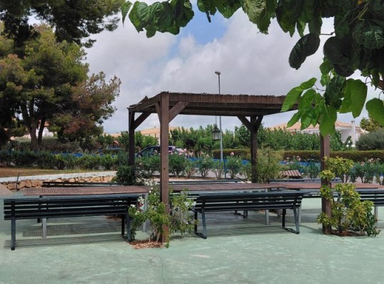 Řadový dům s bazénem v La Nucii, Costa Blanca Sever