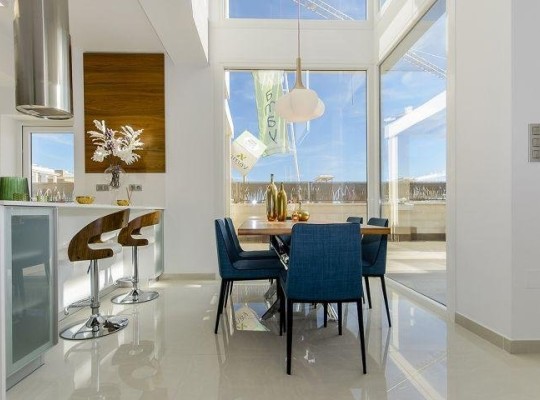 Rojales (Ciudad Quesada), Villa #RD-N3278