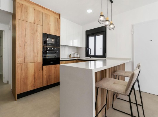 San Pedro del Pinatar (Polideportivo), Villa #RD-N9213