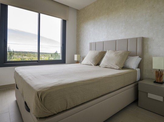 Las Colinas (Las Colinas Golf), Apartment #CQ-609