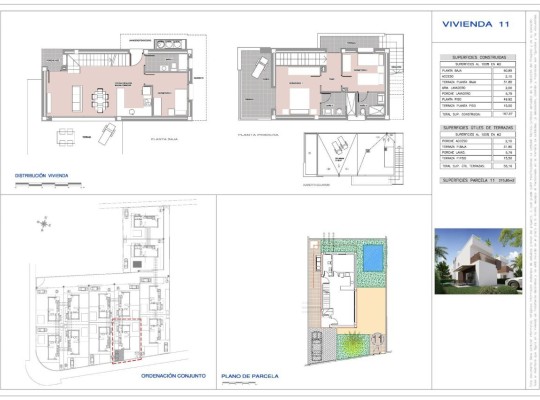 La Marina (El pinet), Villa #CQ-00-88607