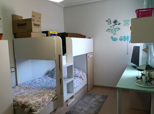 Los Montesinos, Apartment #CQ-CB-96426