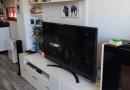 Přízemní apartmán se 2 ložnicemi ve městě Villajoyosa, Costa Blanca Sever.