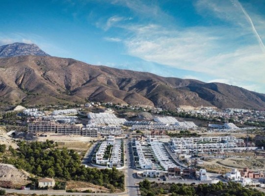 Finestrat (Balcón De Finestrat), Villa #RD-N8120