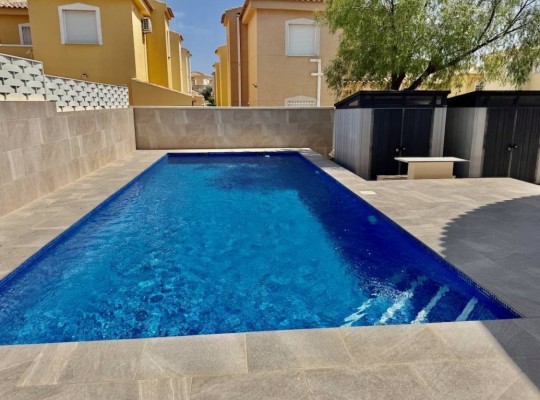 Ciudad Quesada (Lo Pepin), Villa #CQ-844