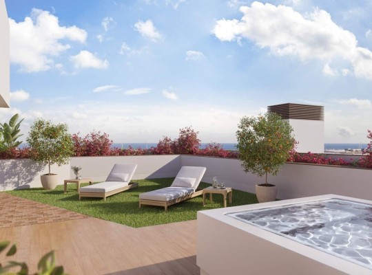 Alicante (Benalua), Apartment #CQ-00-67470