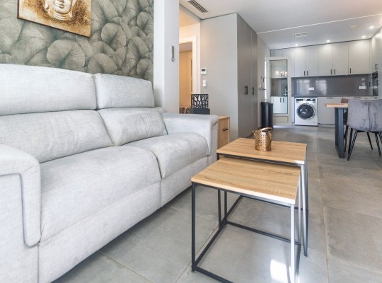 Torrevieja (Aguas Nuevas), Bungalow #CQ-HS-33378