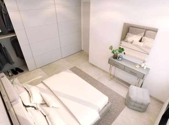 Torrevieja (Playa del Acequion), Apartment #CQ-00-81702
