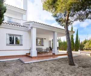 Fuente Álamo (Las Palas), Town House #RD-N6870