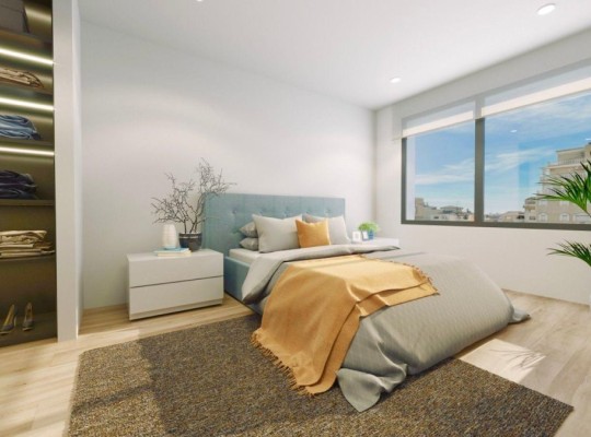 Torrevieja (Centro), Apartment #CQ-00-16756