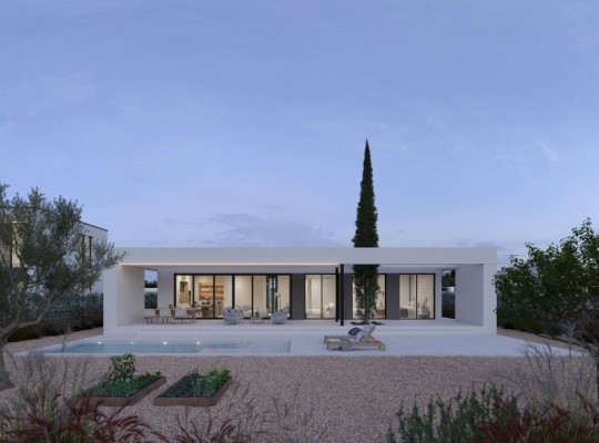 Other areas (Hacienda del Alamo), Villa #CQ-00-95751
