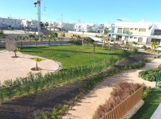 Orihuela Costa (Vistabella golf), Bungalow #CQ-00-74599