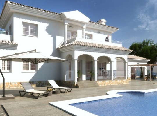Other areas (Camino Del Prado), Villa #CQ-00-79958