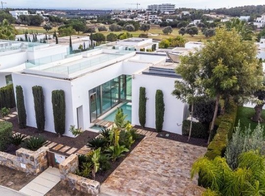 Orihuela Costa (Las Colinas Golf), Villa #CQ-BG-14528