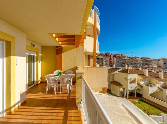 Orihuela Costa (Campoamor), Apartment #CQ-UR-66757