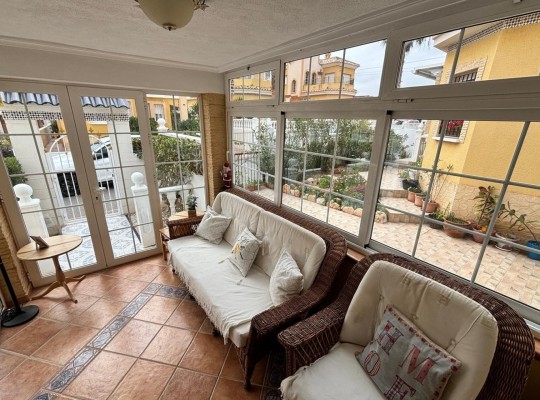 Algorfa (Lo Crispin), Villa #CQ-BT-95395