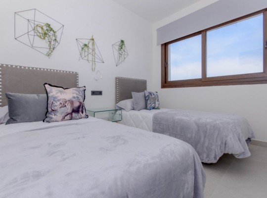 Torrevieja (Los Balcones), Bungalow #CQ-00-70117