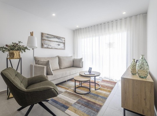 La Manga (La Manga del Mar Menor), Apartment #CQ-00-53841