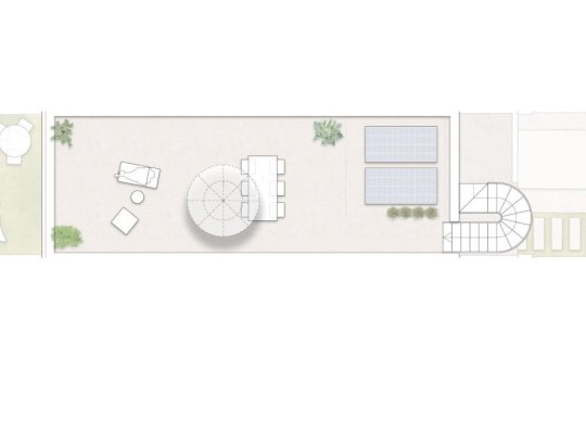 Pilar de La Horadada (pueblo), Townhouse #CQ-00-15284