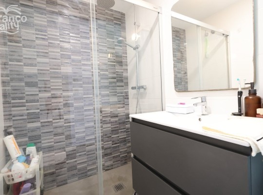 Bungalov v nejvyšším patře s jižní orientací, Pilar de la Horadada