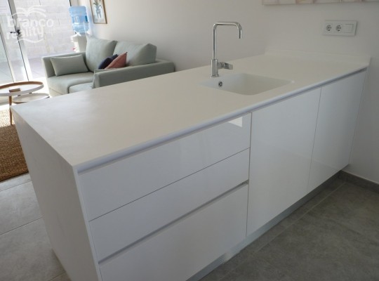 Apartments in Pilar de la Horadada, one of the most attractive places on the Costa Blanca