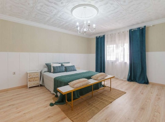 Orihuela Costa (Orihuela), Villa #CQ-FZ-44960
