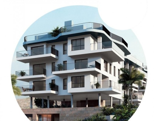 Villajoyosa (Playas Del Torres), Apartment #CQ-00-39017