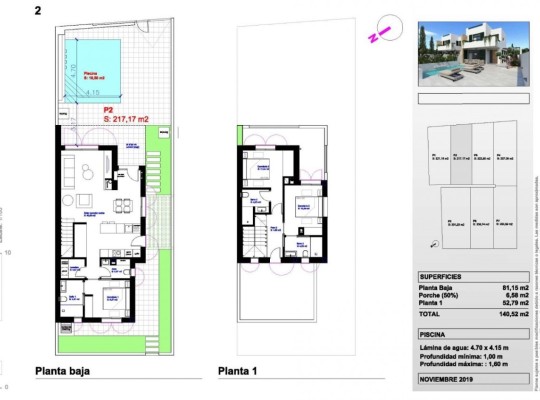 Daya Nueva (Centro), Villa #CQ-00-24204