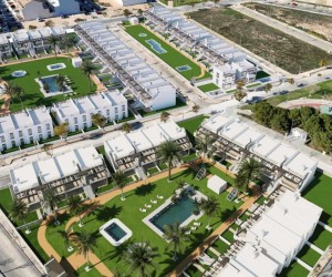 Pilar de La Horadada (pueblo), Bungalow #RD-N9064