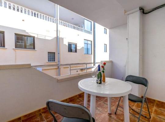 Torrevieja (La Mata), Apartment #CQ-UR-38860