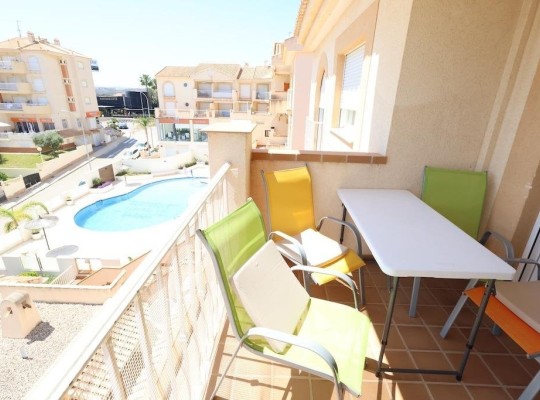 Orihuela Costa (Campoamor), Apartment #CQ-JM-14605