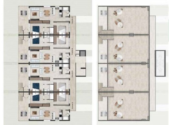 Murcia (Condado de Alhama Resort), Apartment #CQ-00-56896