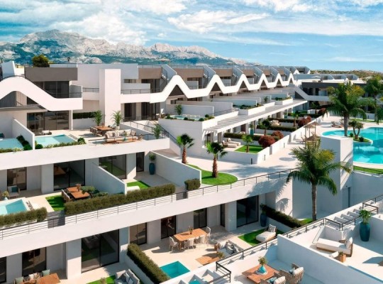 Other areas (Alfaz del Sol), Apartment #CQ-00-48224